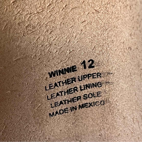 Freebird Winnie Boots Red/multi | Size 12 - Picture 12 of 12